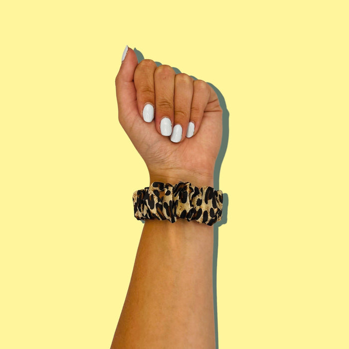 leopard-2-ticwatch-e3-watch-straps-nz-scrunchies-watch-bands-aus