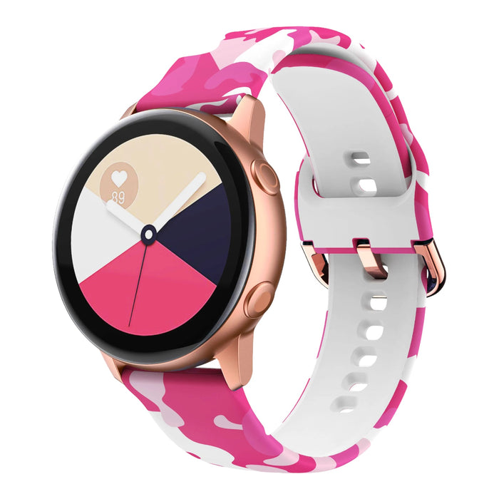pink-camo-skagen-20mm-range-watch-straps-nz-pattern-straps-watch-bands-aus