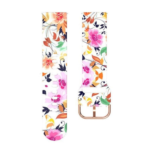 flowers-white-garmin-d2-delta-s-watch-straps-nz-pattern-straps-watch-bands-aus