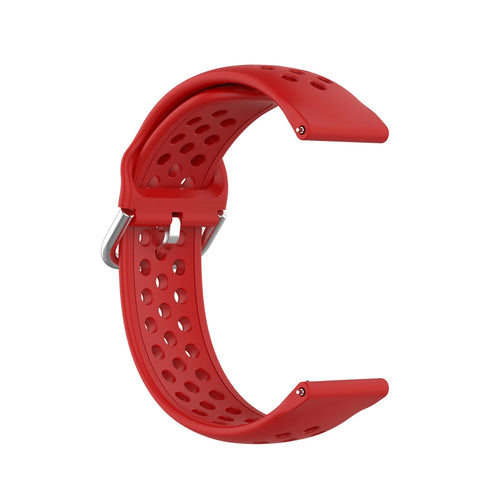 red-casio-mdv-107-watch-straps-nz-silicone-sports-watch-bands-aus