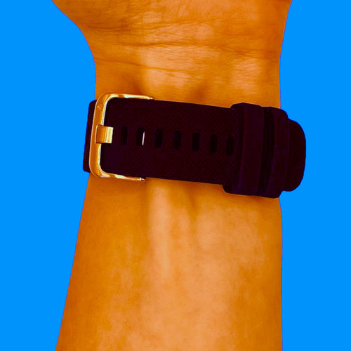navy-blue-rose-gold-buckle-citizen-20mm-range-watch-straps-nz-silicone-watch-bands-aus
