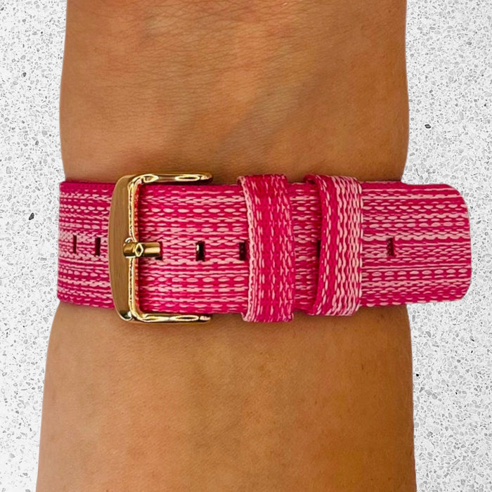 pink-vaer-range-watch-straps-nz-canvas-watch-bands-aus