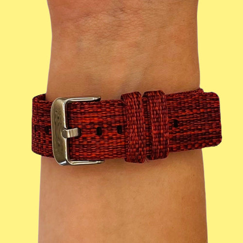 red-vaer-range-watch-straps-nz-canvas-watch-bands-aus