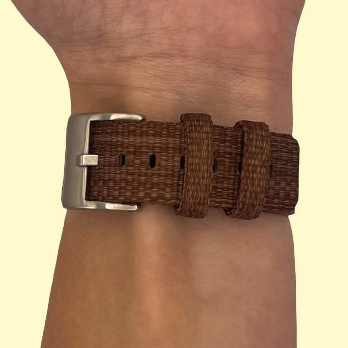 brown-fossil-gen-6-watch-straps-nz-canvas-watch-bands-aus