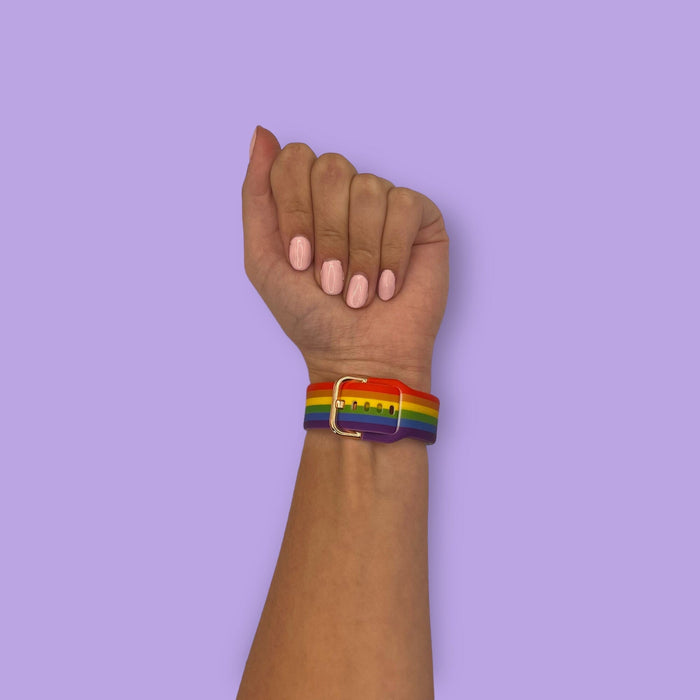 rainbow-pride-oneplus-watch-watch-straps-nz-rainbow-watch-bands-aus