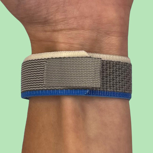 grey-blue-garmin-d2-delta-s-watch-straps-nz-trail-loop-watch-bands-aus