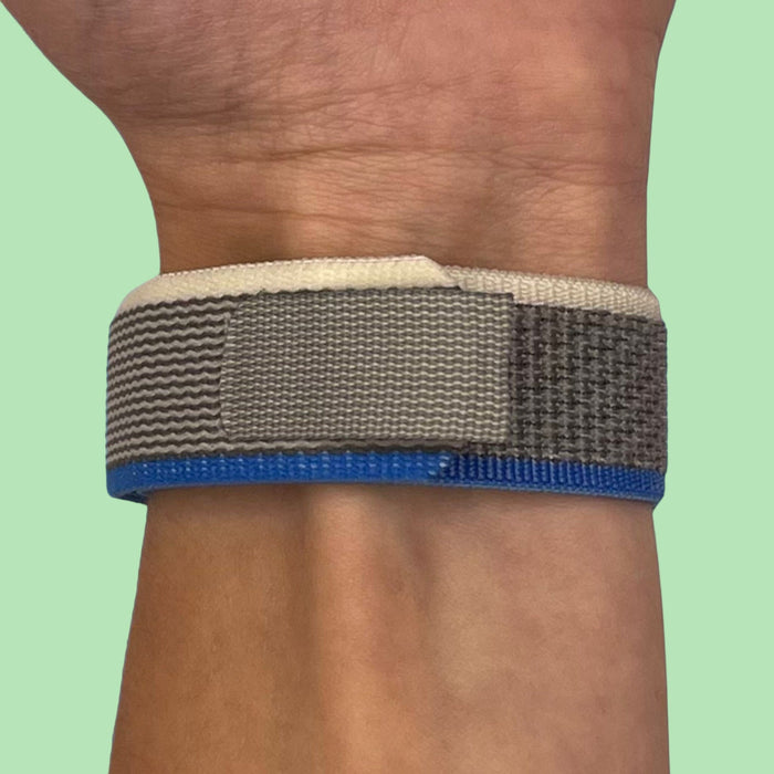 grey-blue-timex-22mm-range-watch-straps-nz-trail-loop-watch-bands-aus