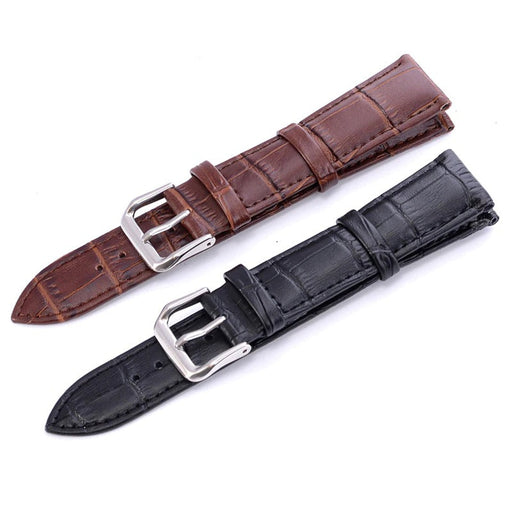 Tissot 18mm Range Snakeskin Leather Watch Straps NZ and