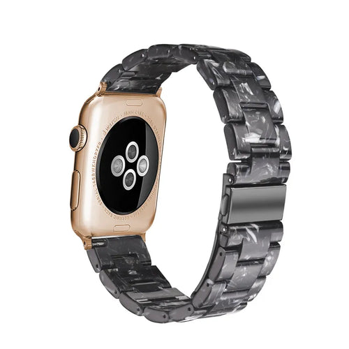 black-marble-3plus-vibe-smartwatch-watch-straps-nz-resin-watch-bands-aus