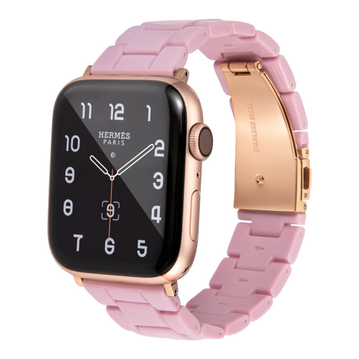 lavender-3plus-vibe-smartwatch-watch-straps-nz-resin-watch-bands-aus