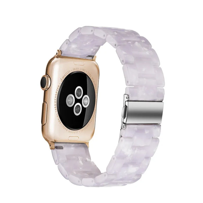 powder-purple-3plus-vibe-smartwatch-watch-straps-nz-resin-watch-bands-aus