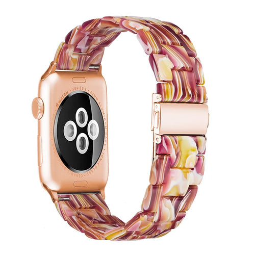 rose-quartz-garmin-instinct-2-watch-straps-nz-resin-watch-bands-aus
