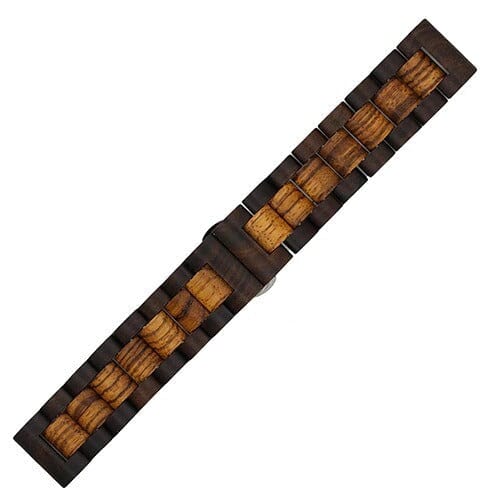 black-brown-xiaomi-amazfit-gts-4-watch-straps-nz-wooden-watch-bands-aus