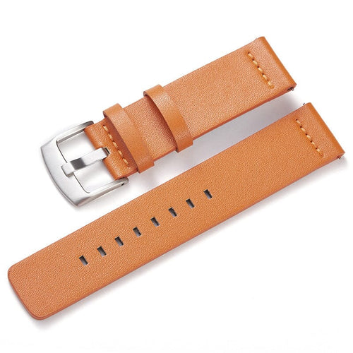 orange-silver-buckle-armani-exchange-22mm-range-watch-straps-nz-leather-watch-bands-aus