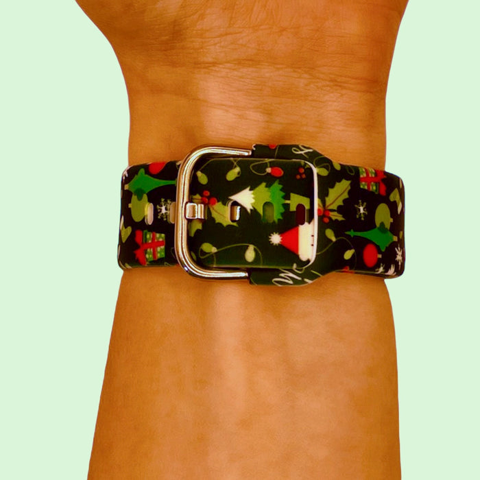 green-ticwatch-gth-watch-straps-nz-christmas-watch-bands-aus