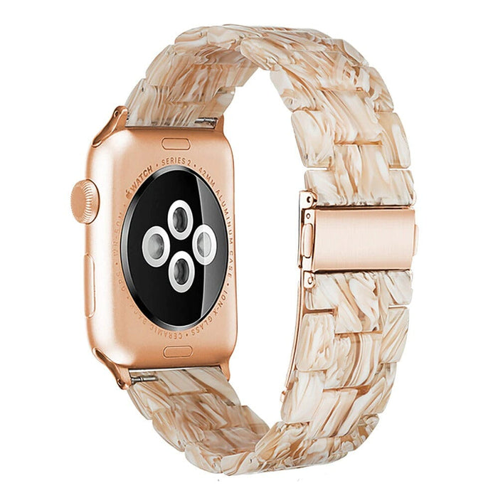 silk-white-3plus-vibe-smartwatch-watch-straps-nz-resin-watch-bands-aus