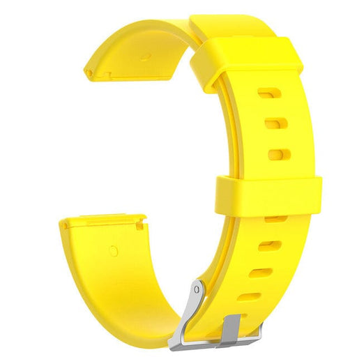 fitbit-versa-watch-straps-nz-sense-silicone-watch-bands-aus-yellow