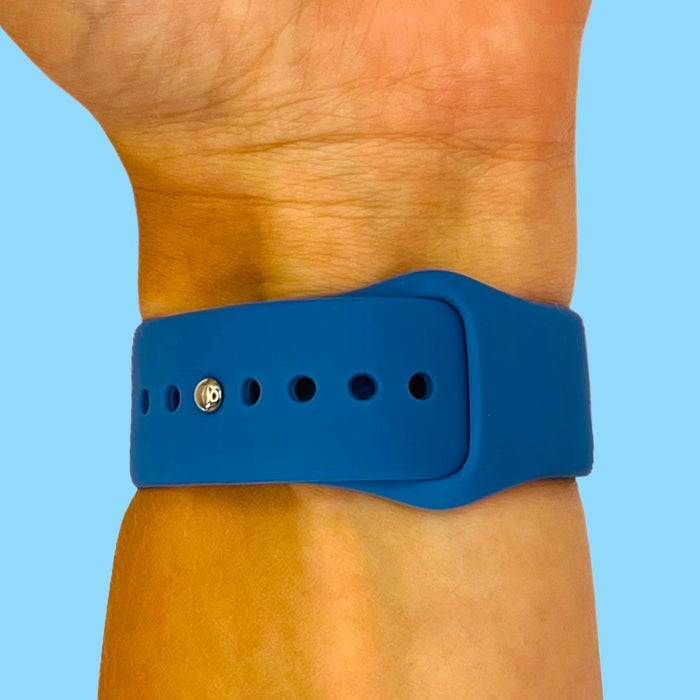 blue-garmin-approach-s62-watch-straps-nz-silicone-button-watch-bands-aus