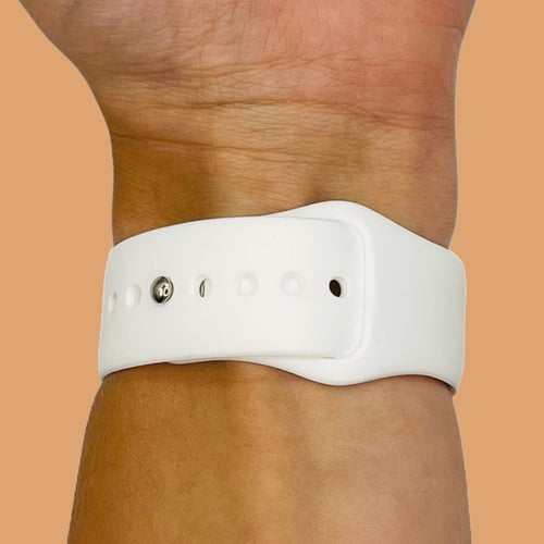 white-fossil-gen-5-5e-watch-straps-nz-silicone-button-watch-bands-aus